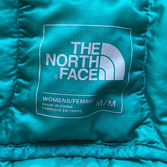 The North Face Quince Down Puffer Jacket - Picture 8 of 9